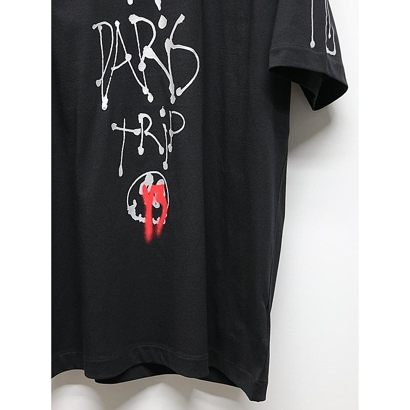 Y-3・ワイスリー/CITY GFX SS TEE/BLACK | Y-3 | 02