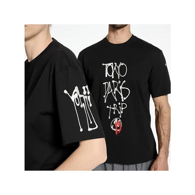 Y-3・ワイスリー/CITY GFX SS TEE/BLACK | Y-3 | 08