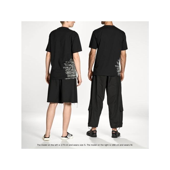Y-3・ワイスリー/GFX SS TEE/BLACK | Y-3 | 10
