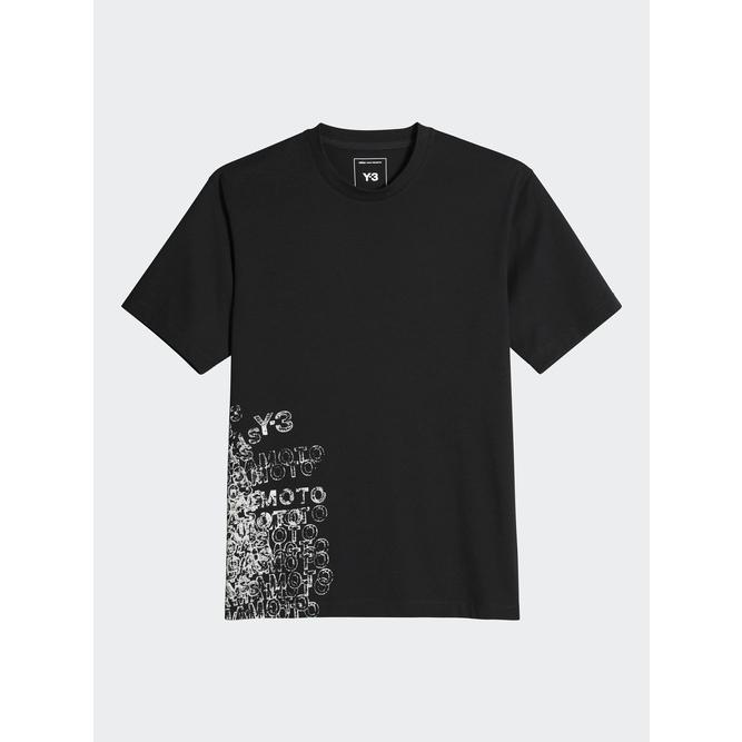 Y-3・ワイスリー/GFX SS TEE/BLACK | Y-3 | 11