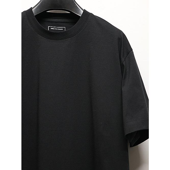 Y-3・ワイスリー/GFX SS TEE/BLACK | Y-3 | 01