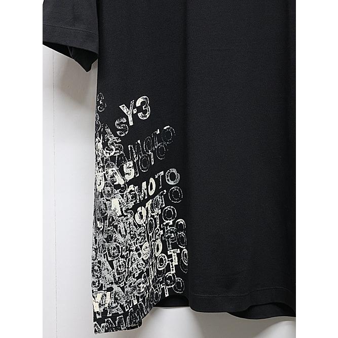 Y-3・ワイスリー/GFX SS TEE/BLACK | Y-3 | 02