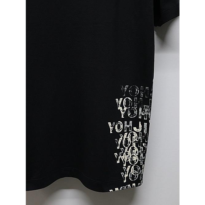 Y-3・ワイスリー/GFX SS TEE/BLACK | Y-3 | 04