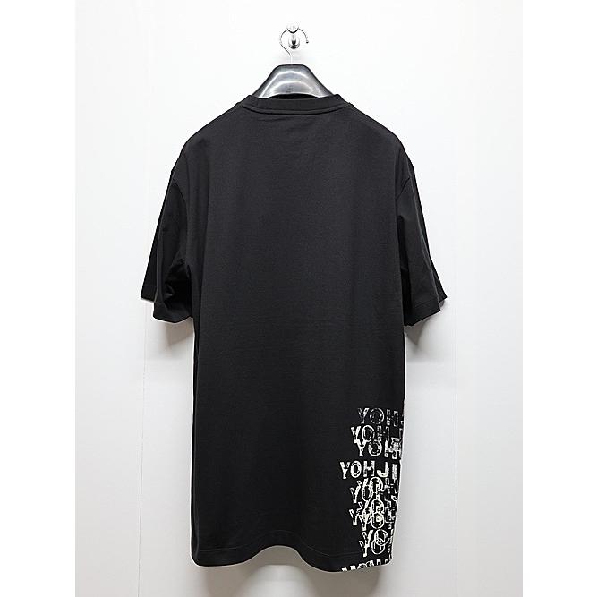 Y-3・ワイスリー/GFX SS TEE/BLACK | Y-3 | 05