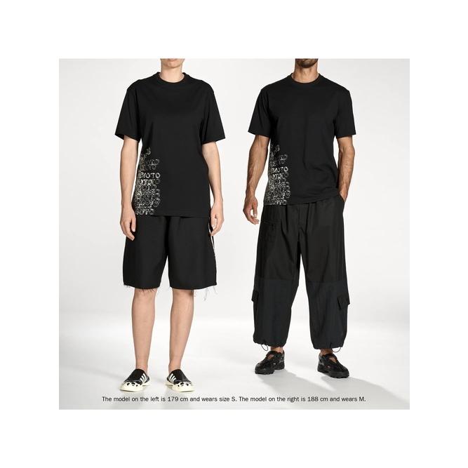 Y-3・ワイスリー/GFX SS TEE/BLACK | Y-3 | 08