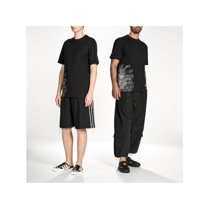 Y-3・ワイスリー/GFX SS TEE/BLACK | Y-3 | 09