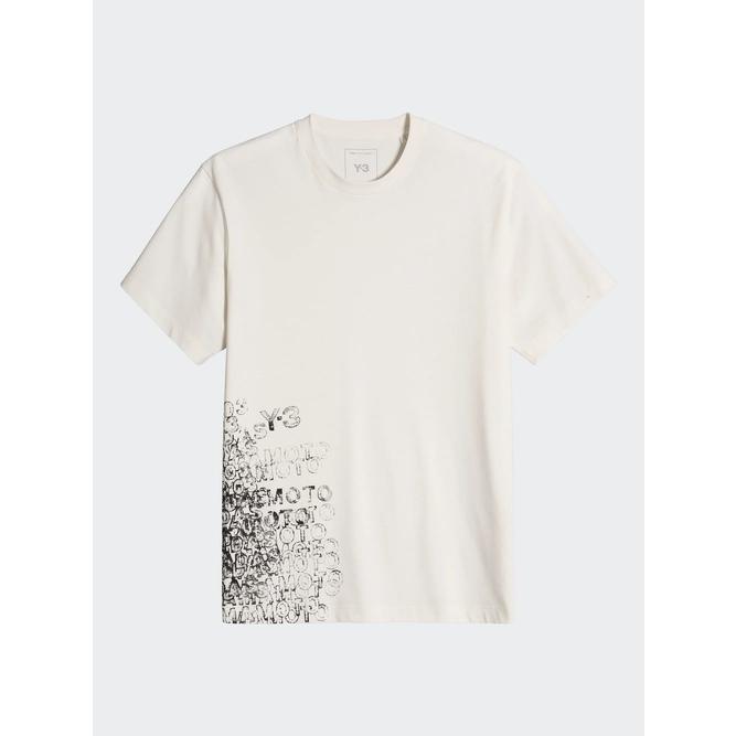 Y-3・ワイスリー/GFX SS TEE/CWHITE | Y-3 | 11