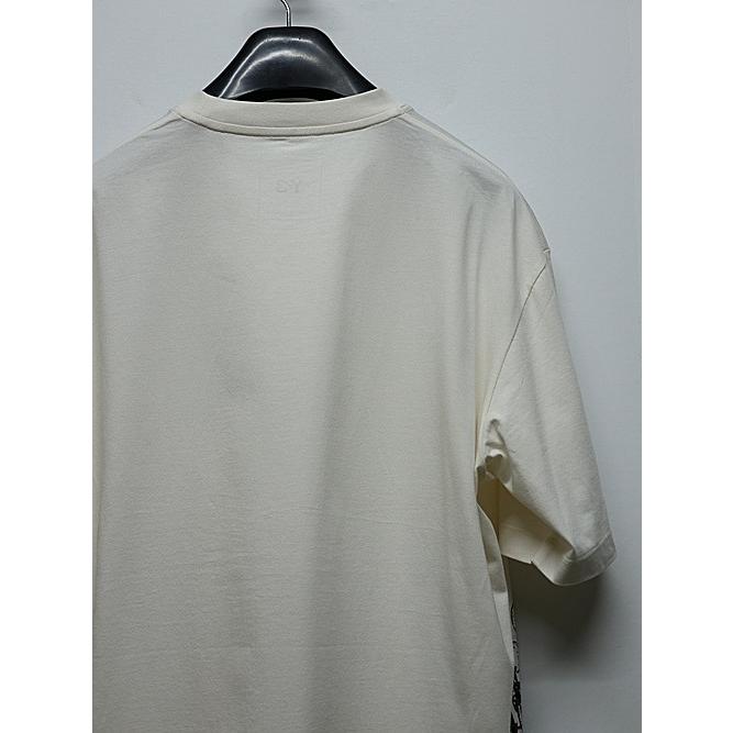 Y-3・ワイスリー/GFX SS TEE/CWHITE | Y-3 | 03