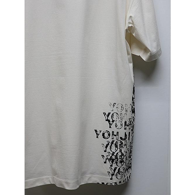 Y-3・ワイスリー/GFX SS TEE/CWHITE | Y-3 | 04