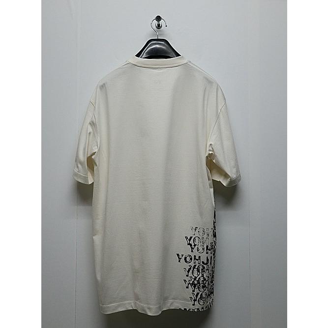 Y-3・ワイスリー/GFX SS TEE/CWHITE | Y-3 | 05