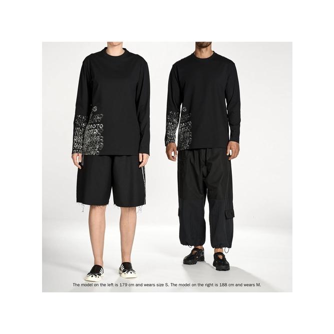 Y-3 Y-3・ワイスリー/U GFX LS TEE/BLACK : OFFSIDE - 通販 - Yahoo