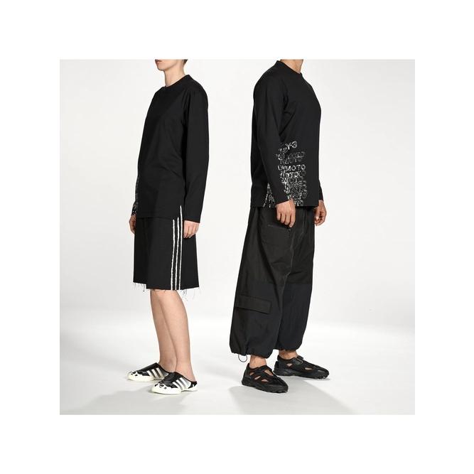 Y-3・ワイスリー/U GFX LS TEE/BLACK | Y-3 | 11