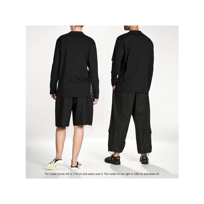 Y-3 Y-3・ワイスリー/U GFX LS TEE/BLACK : OFFSIDE - 通販 - Yahoo