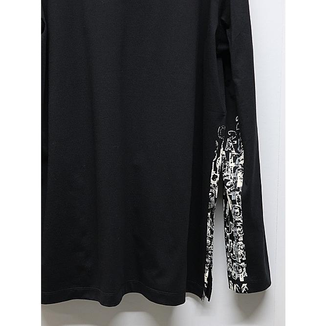 Y-3・ワイスリー/U GFX LS TEE/BLACK | Y-3 | 04