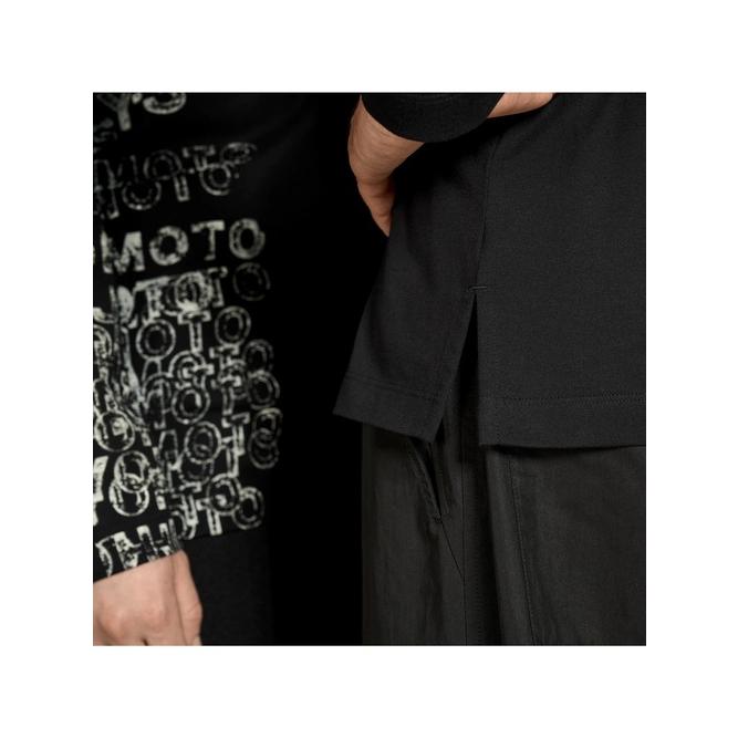 Y-3・ワイスリー/U GFX LS TEE/BLACK | Y-3 | 09