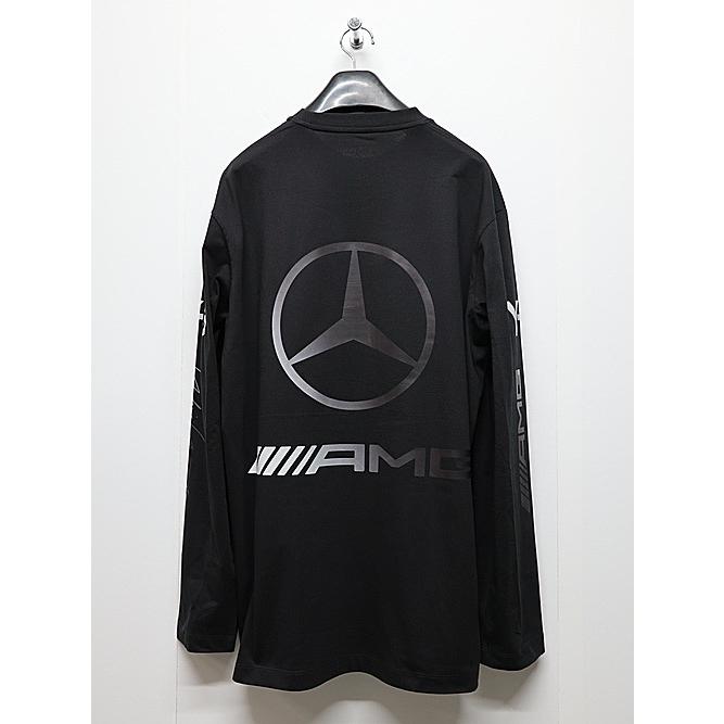 Y-3・ワイスリー/F1 CHAOS LS TEE/BLACK | Y-3