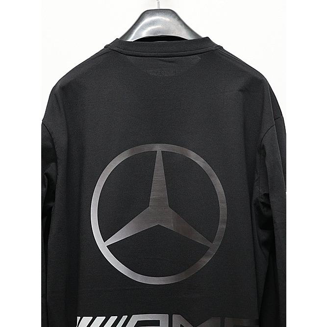 Y-3・ワイスリー/F1 CHAOS LS TEE/BLACK | Y-3 | 01