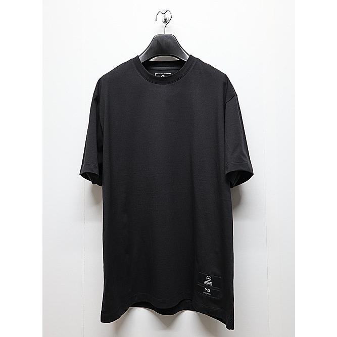Y-3・ワイスリー/F1 LOGO SS TEE/BLACK | Y-3 | 03