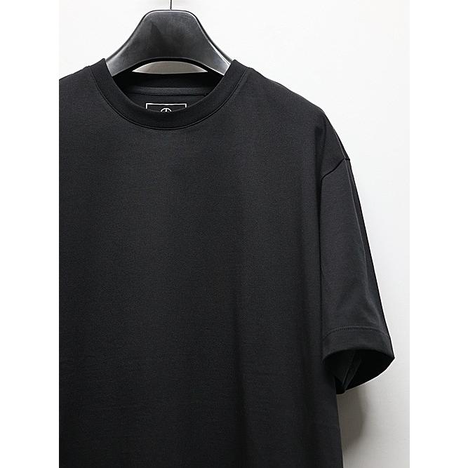Y-3・ワイスリー/F1 LOGO SS TEE/BLACK | Y-3 | 04