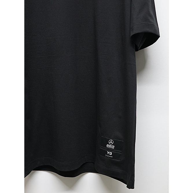 Y-3・ワイスリー/F1 LOGO SS TEE/BLACK | Y-3 | 05