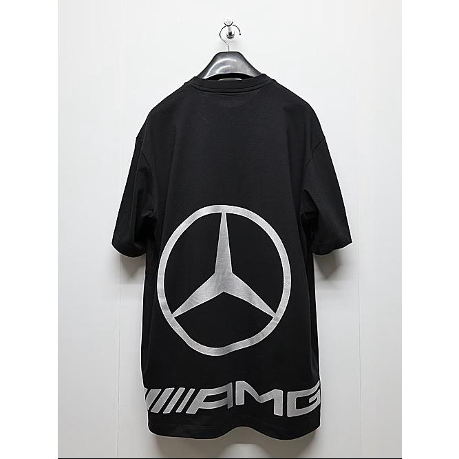Y-3・ワイスリー/F1 STAR SS TEE/BLACK | Y-3