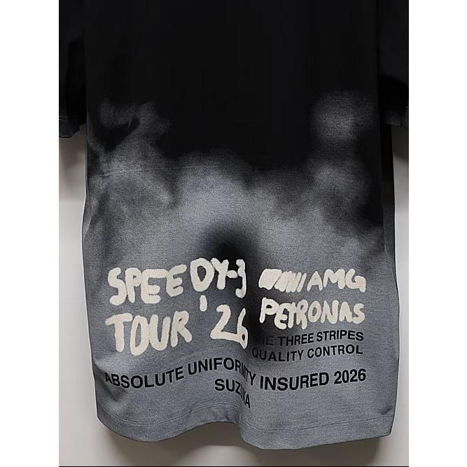 Y-3・ワイスリー/F1 TOUR SS TEE/BLACK | Y-3 | 02