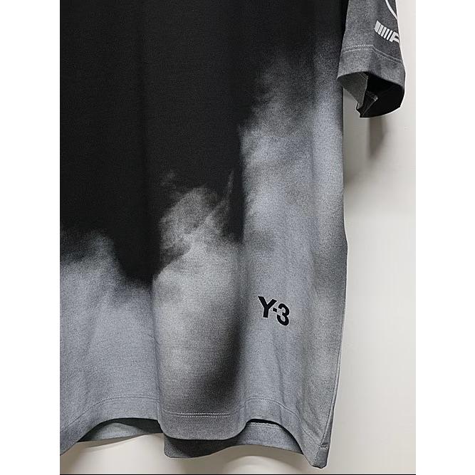 Y-3・ワイスリー/F1 TOUR SS TEE/BLACK | Y-3 | 05