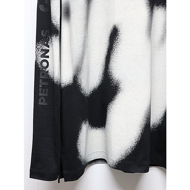 Y-3・ワイスリー/F1 YOHJI LS TEE/BLACK | Y-3 | 02