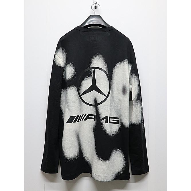 Y-3・ワイスリー/F1 YOHJI LS TEE/BLACK | Y-3 | 05