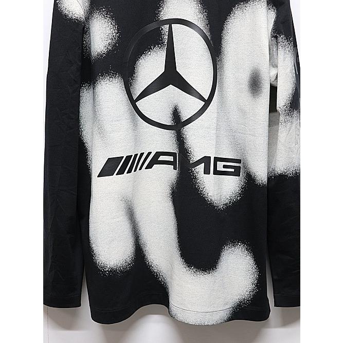 Y-3・ワイスリー/F1 YOHJI LS TEE/BLACK | Y-3 | 07