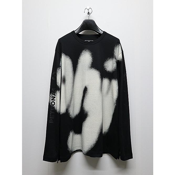 SALE30%OFF/Y-3・ワイスリー/F1 YOHJI LS TEE/BLACK | Y-3 | 03