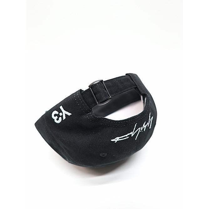 Y-3・ワイスリー/Y-3 MER DAD CAP/BLACK | Y-3 | 06
