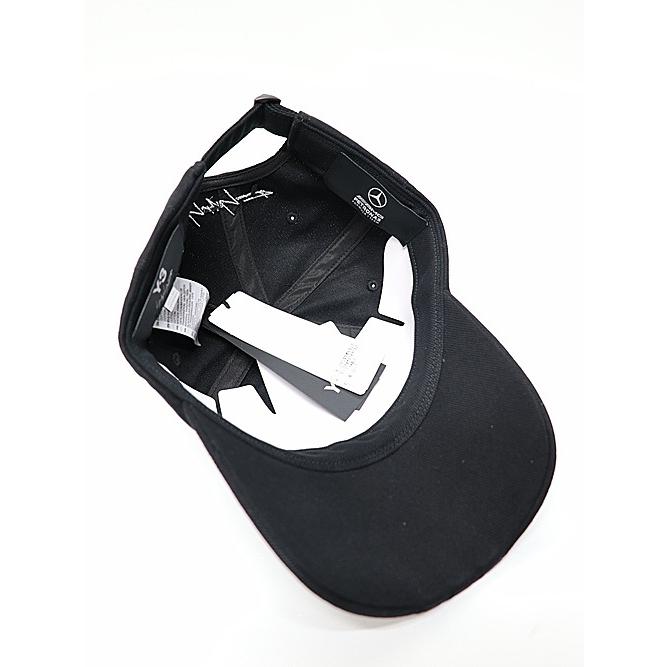 Y-3・ワイスリー/Y-3 MER DAD CAP/BLACK | Y-3 | 07