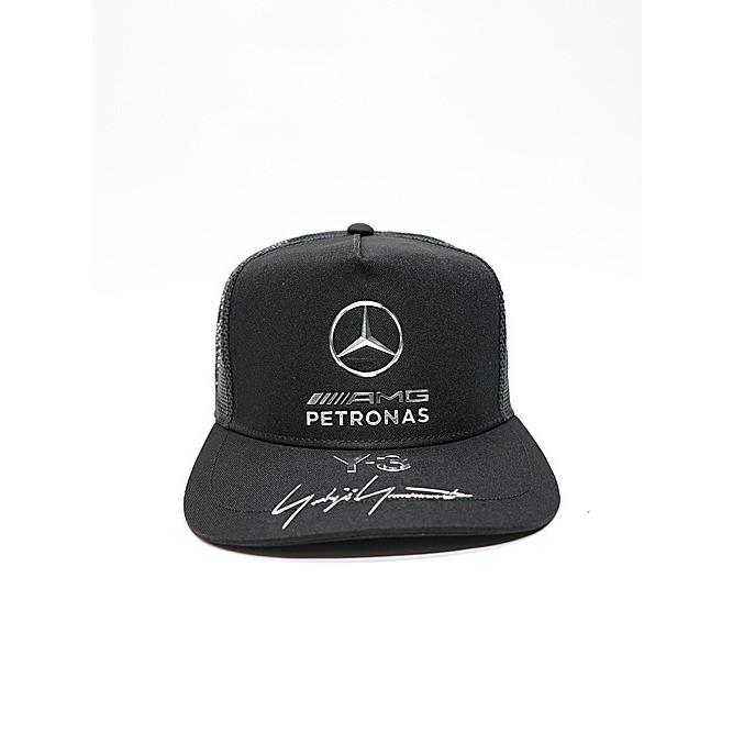 Y-3・ワイスリー/Y-3 MER TRUCKER/BLACK | Y-3 | 01