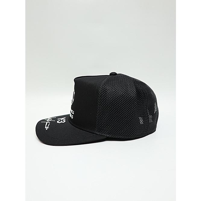 Y-3・ワイスリー/Y-3 MER TRUCKER/BLACK | Y-3 | 03