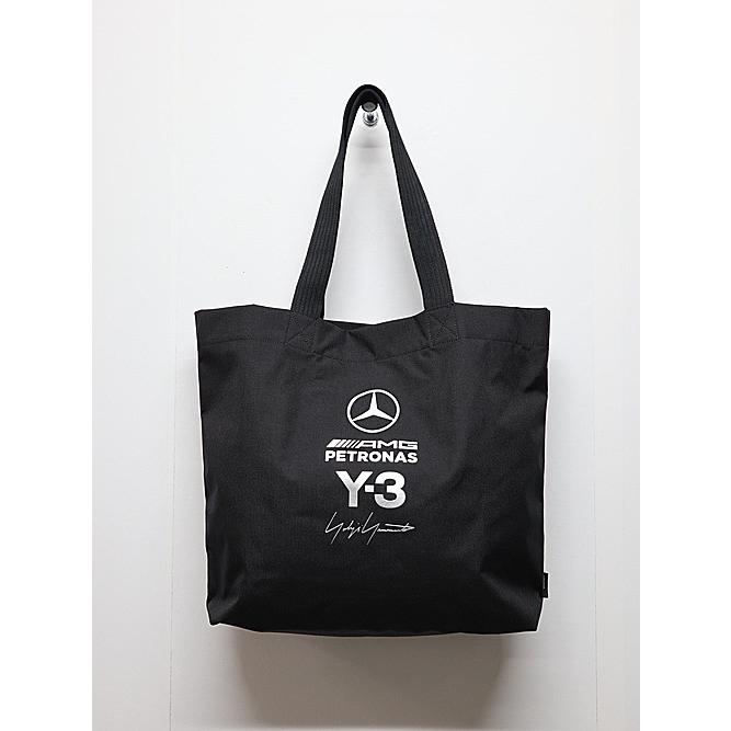 Y-3・ワイスリー/Y-3 MER TOTE/BLACK | Y-3