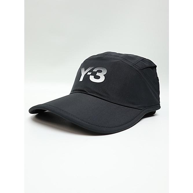 Y-3・ワイスリー/Y-3 RUN CAP/BLACK | Y-3