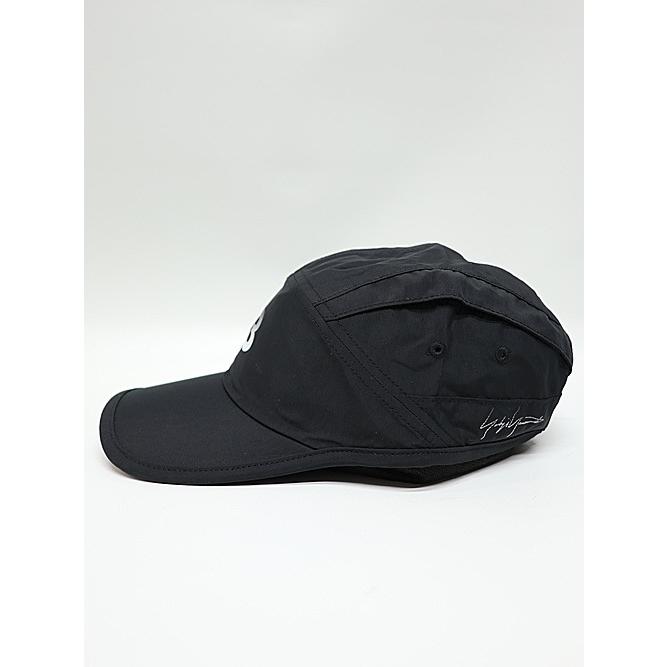 Y-3・ワイスリー/Y-3 RUN CAP/BLACK | Y-3 | 01