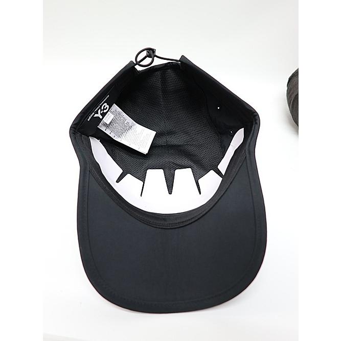 Y-3・ワイスリー/Y-3 RUN CAP/BLACK | Y-3 | 07