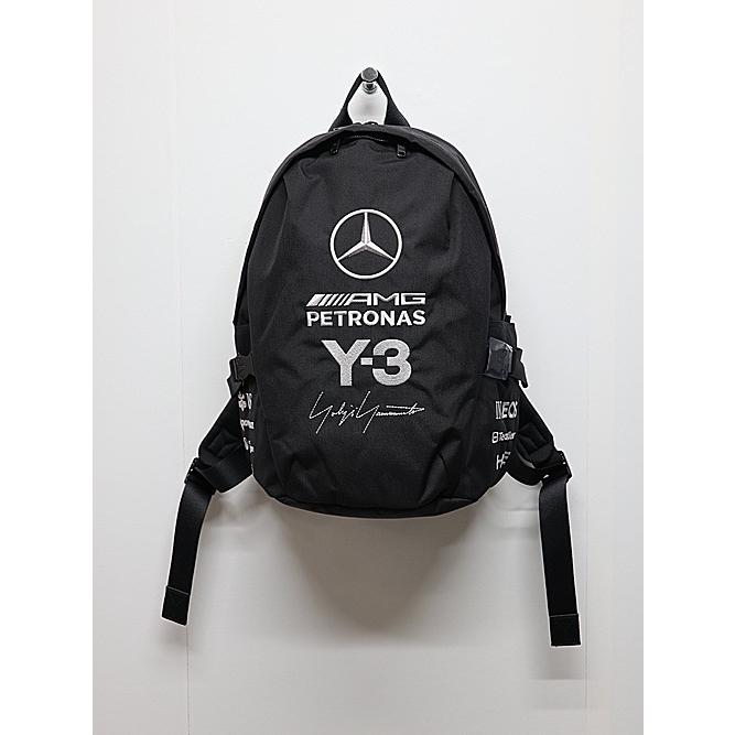 Y-3・ワイスリー/Y-3 MER BP/BLACK | Y-3