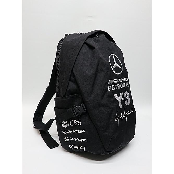 Y-3・ワイスリー/Y-3 MER BP/BLACK | Y-3 | 01