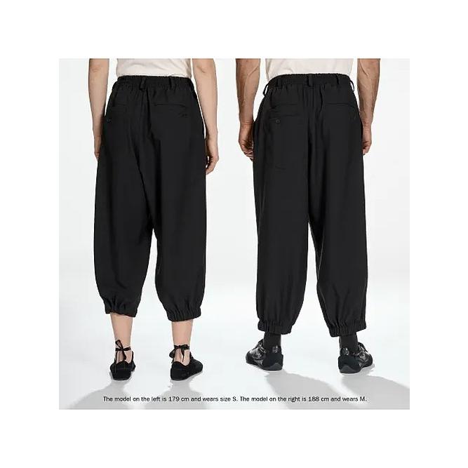 Y-3・ワイスリー/M SU CUFF PT/BLACK | Y-3 | 10