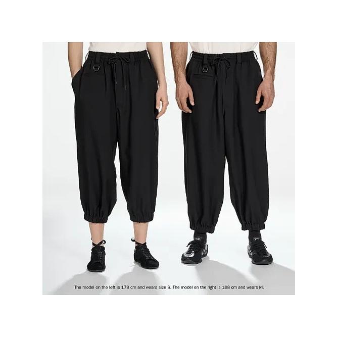 Y-3・ワイスリー/M SU CUFF PT/BLACK | Y-3 | 11