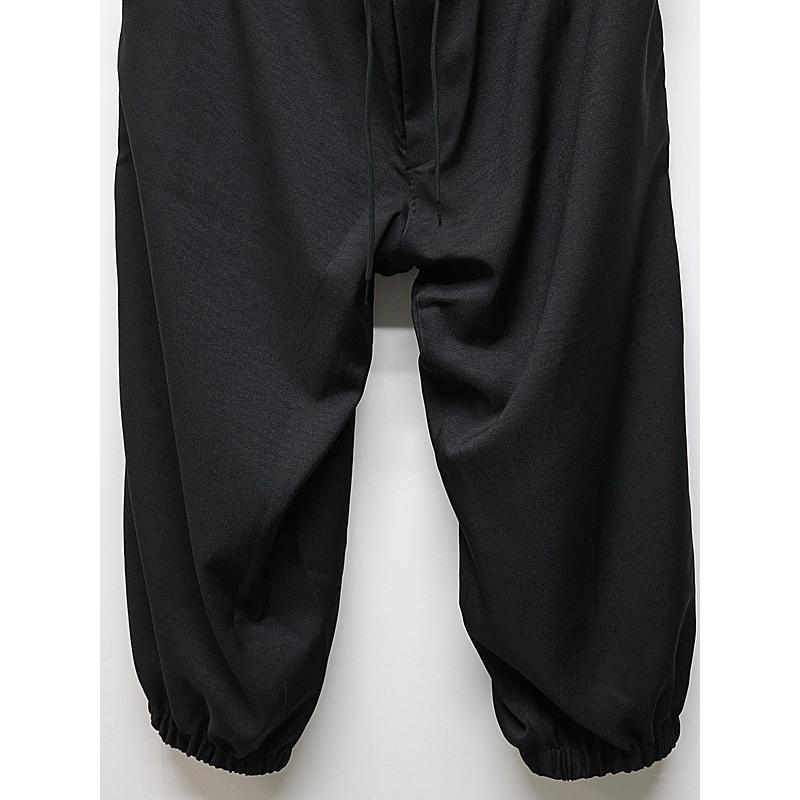 Y-3・ワイスリー/M SU CUFF PT/BLACK | Y-3 | 02