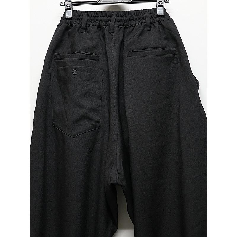 Y-3・ワイスリー/M SU CUFF PT/BLACK | Y-3 | 04