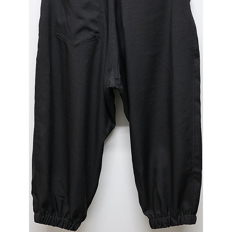 Y-3・ワイスリー/M SU CUFF PT/BLACK | Y-3 | 05