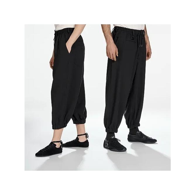 Y-3・ワイスリー/M SU CUFF PT/BLACK | Y-3 | 09