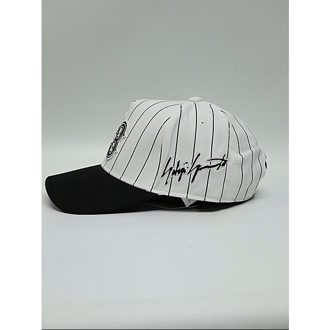 Y-3・ワイスリー/Y-3 PINSTRI CAP/CWHITE | Y-3 | 02
