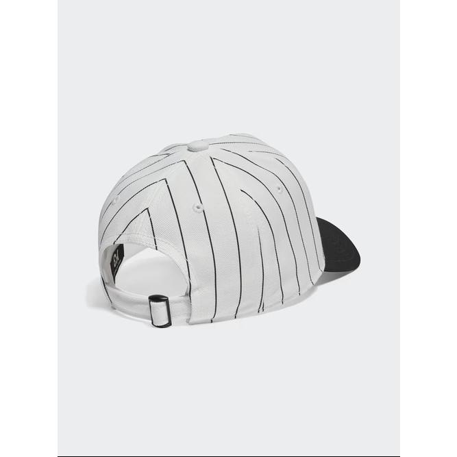 Y-3・ワイスリー/Y-3 PINSTRI CAP/CWHITE | Y-3 | 08