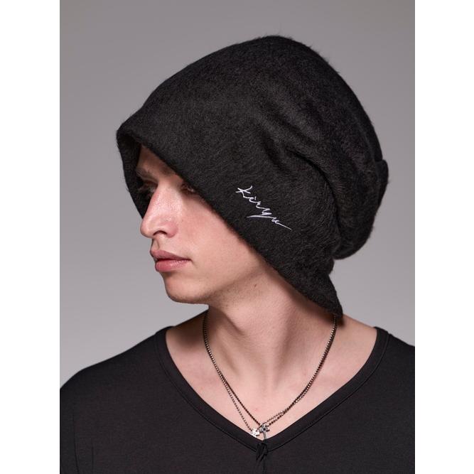 キリュウキリュウの帽子 kiryuyrik（キリュウキリュウ）Twill Low Cap-kirrik BLACK